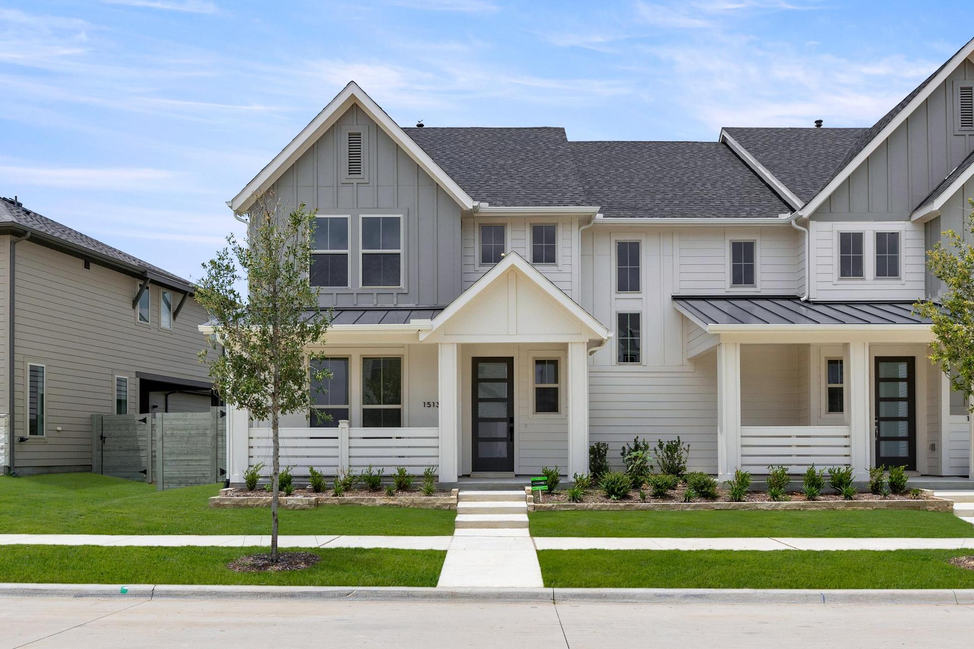 1513 Roundup Way:Front Exterior