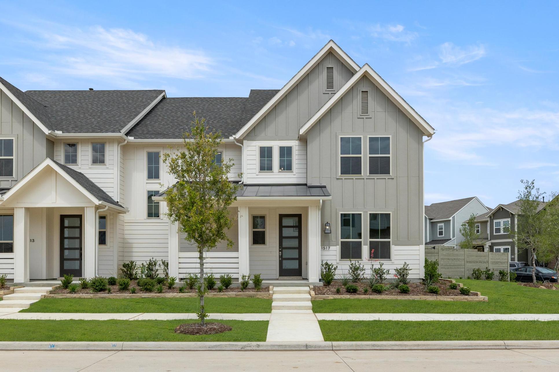 1517 Roundup Way:Front Exterior