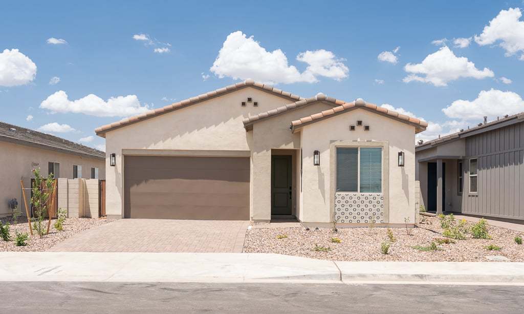 Lucent at Terraza:Move-In Ready Home | Exterior