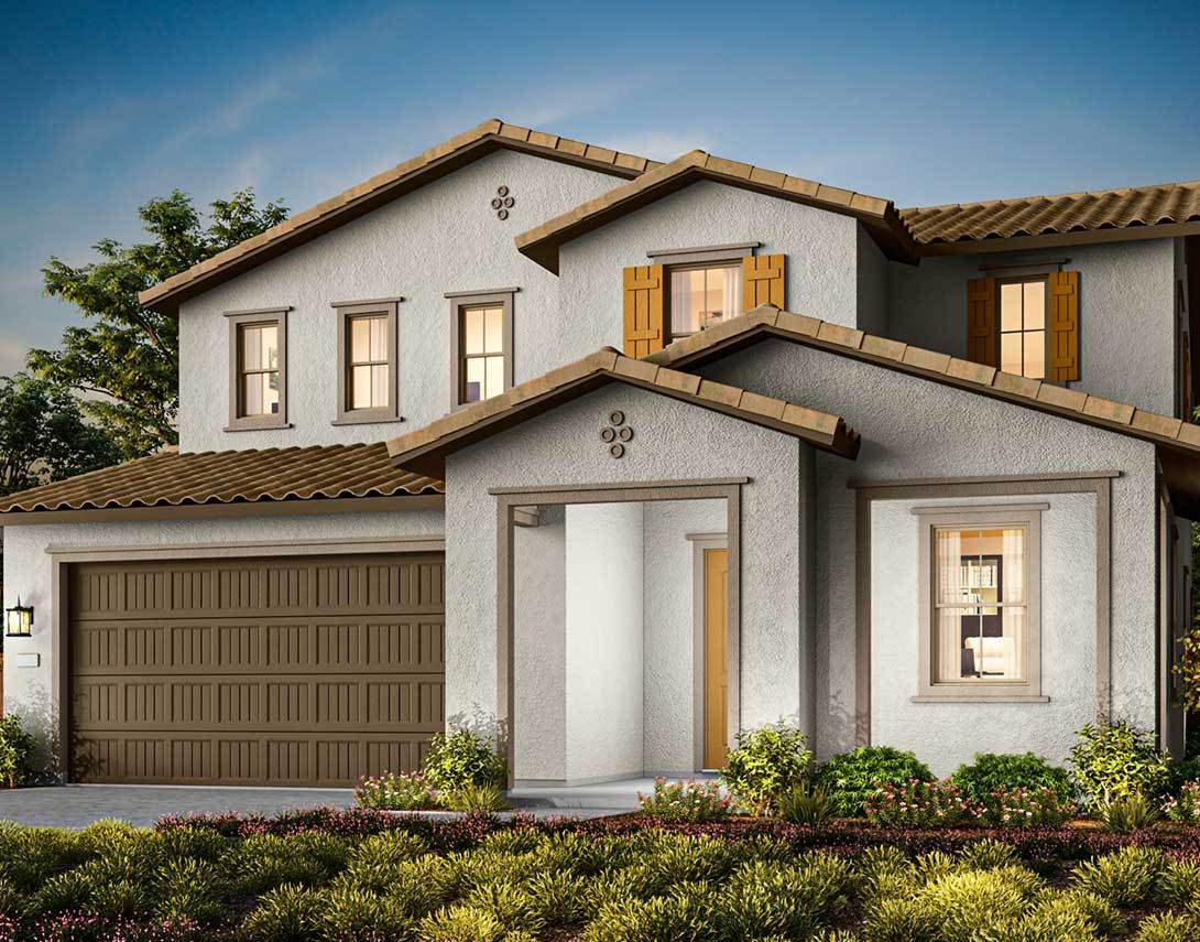 The Tides at River Islands:Plan 4A