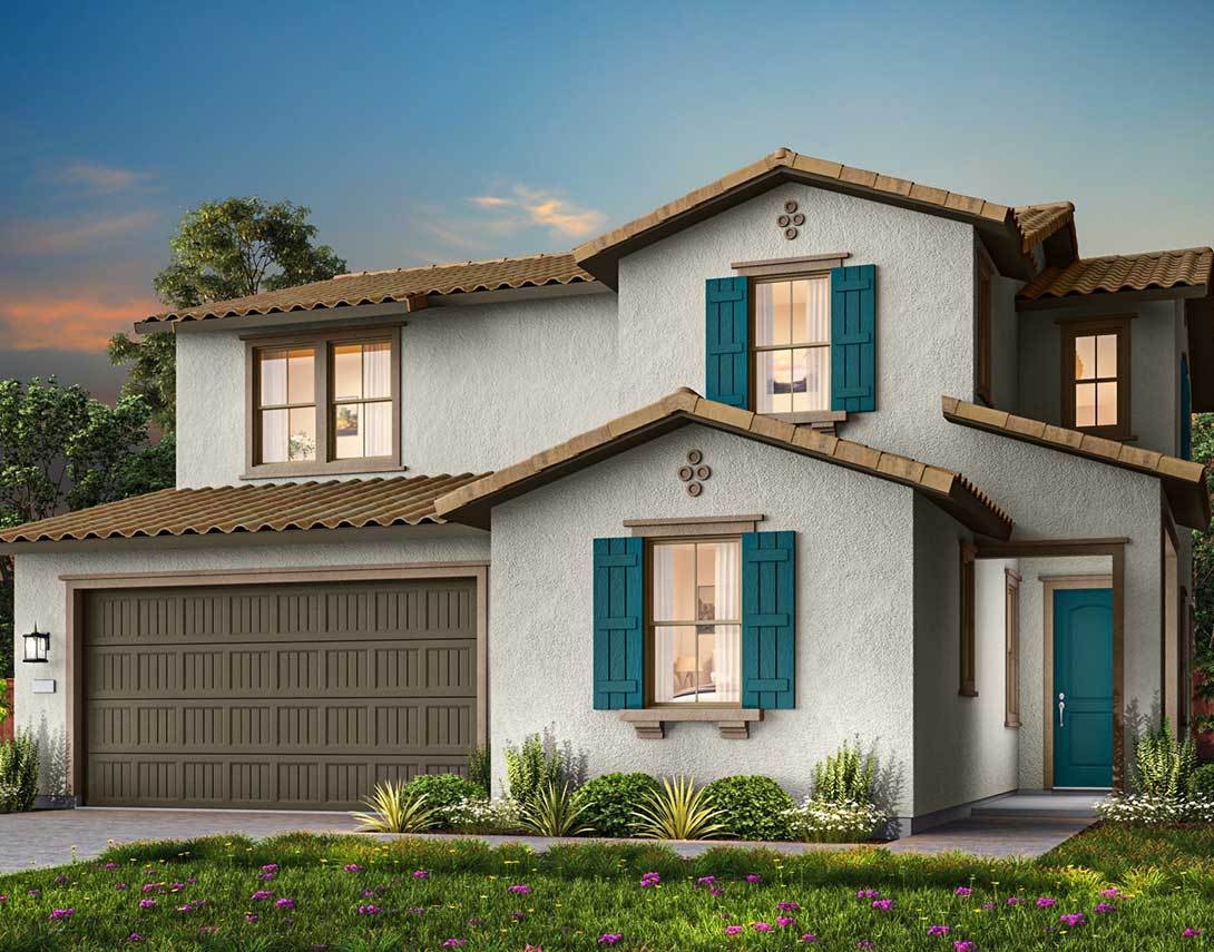 The Tides at River Islands:Plan 2A