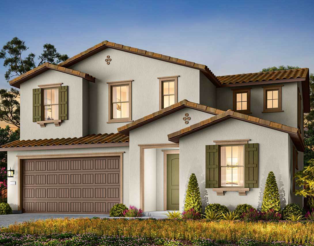 The Tides at River Islands:Plan 1A