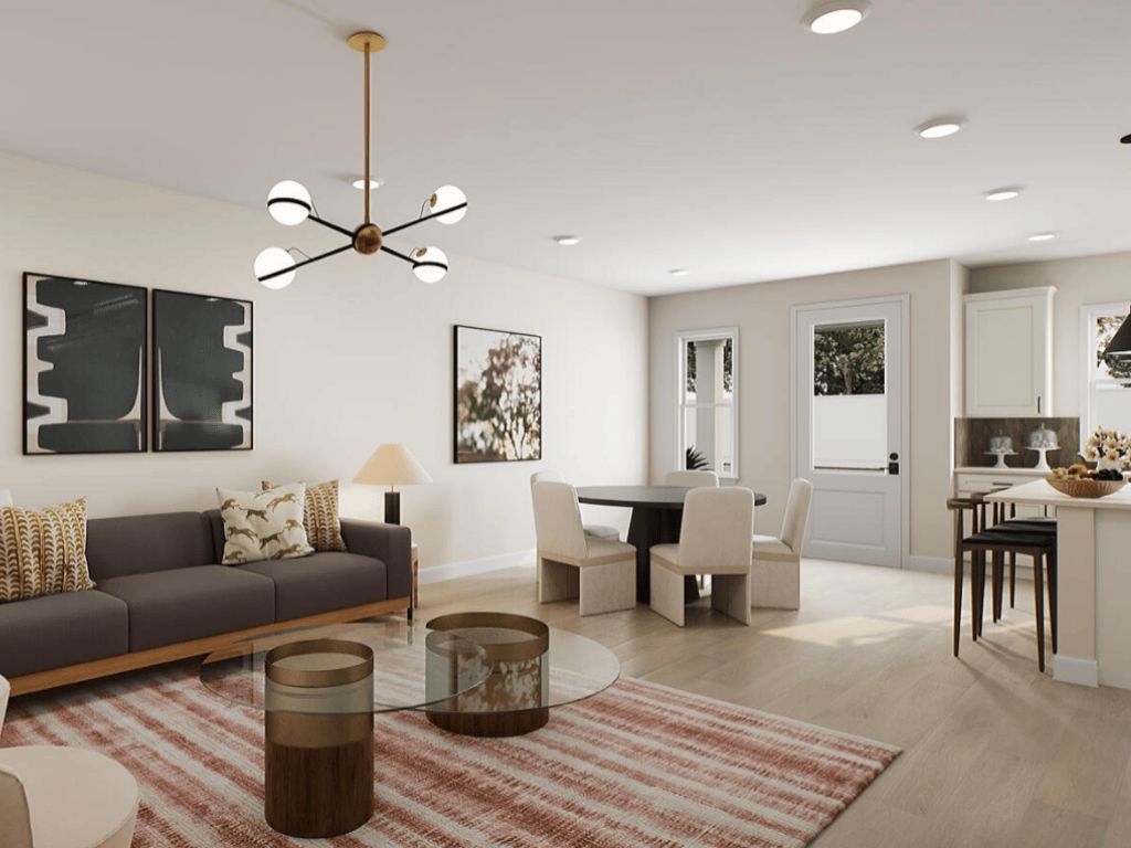 Living Room:Conceptual Image