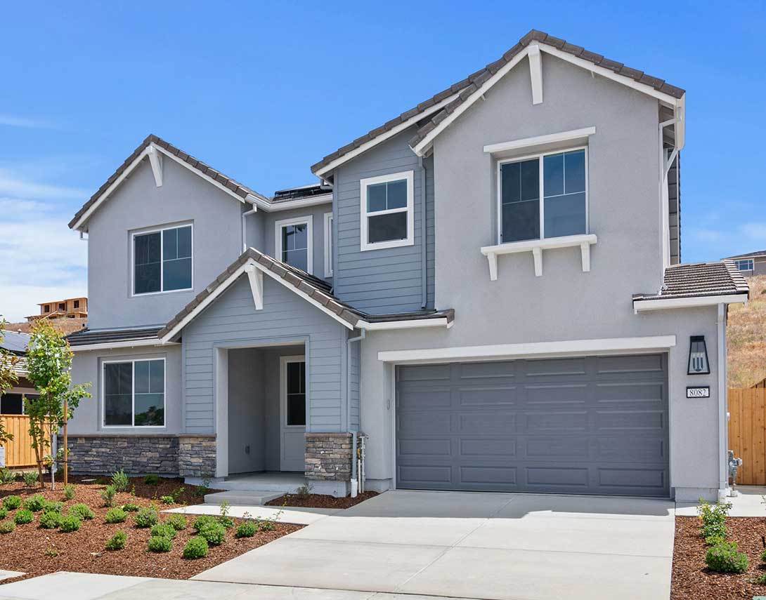 Cascade Homesite 5:Exterior