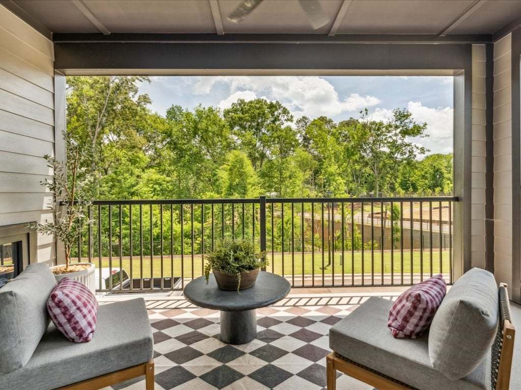 The Price:Outdoor Living