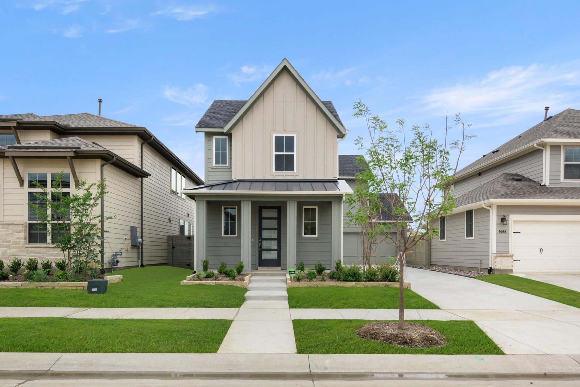 1618 Mint Road:Front Exterior