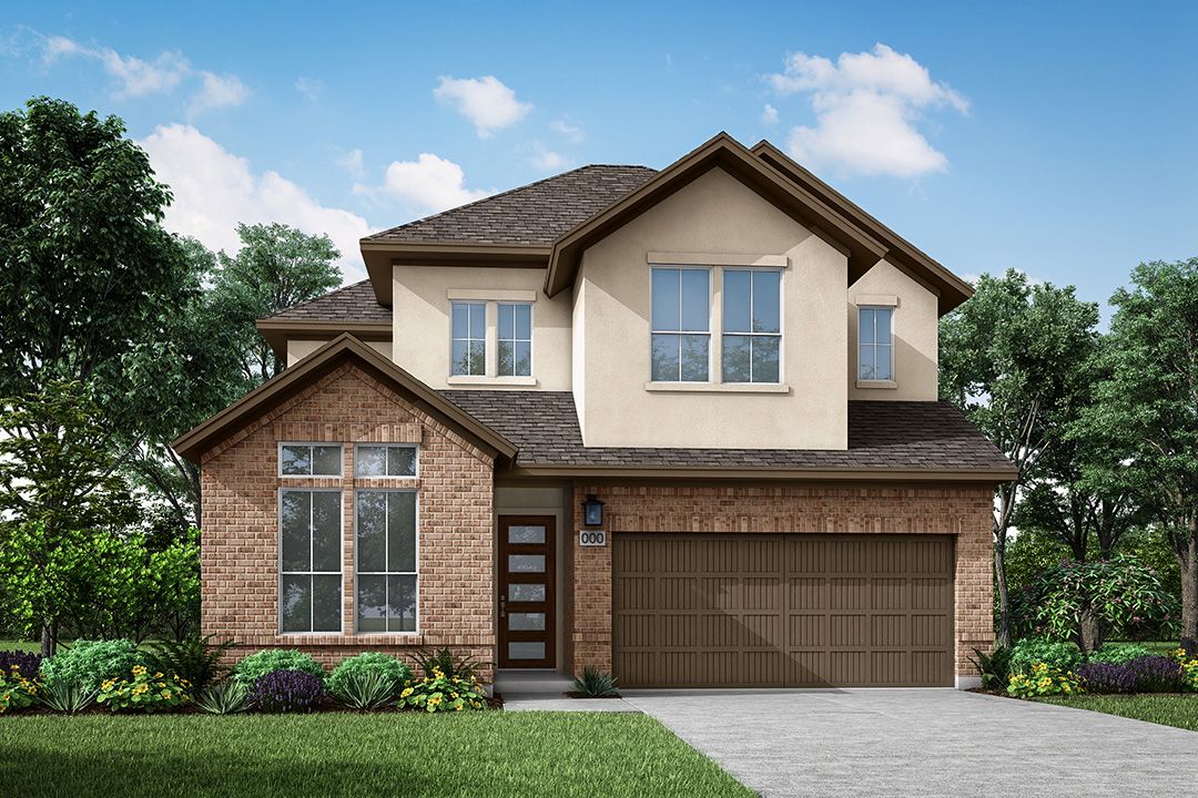 Hawthorn Home Design:Exterior Style J