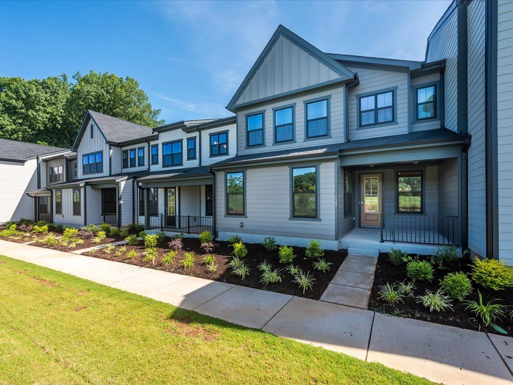 123 Armstrong Rd:These award-winning townhomes are calling your name