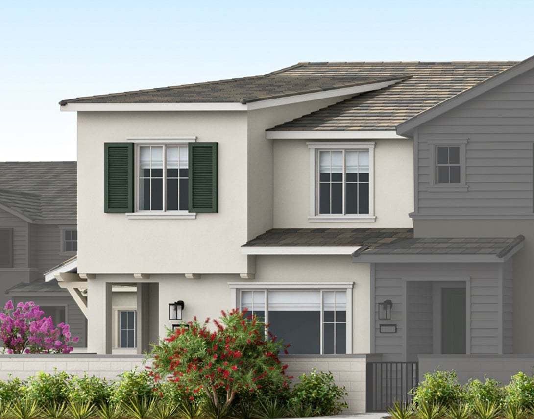 Tilden Plan 3AR Exterior Style A:American Traditional-Bldg 61