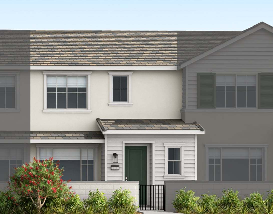 Tilden Plan 1AR Exterior Style A:American Traditional-Bldg 61