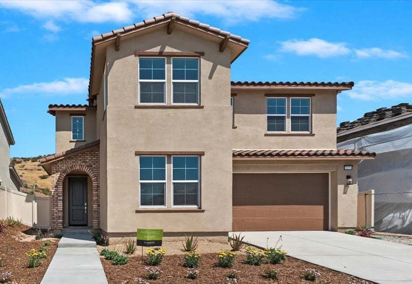 Luna Plan 5 Homesite 26:Exterior