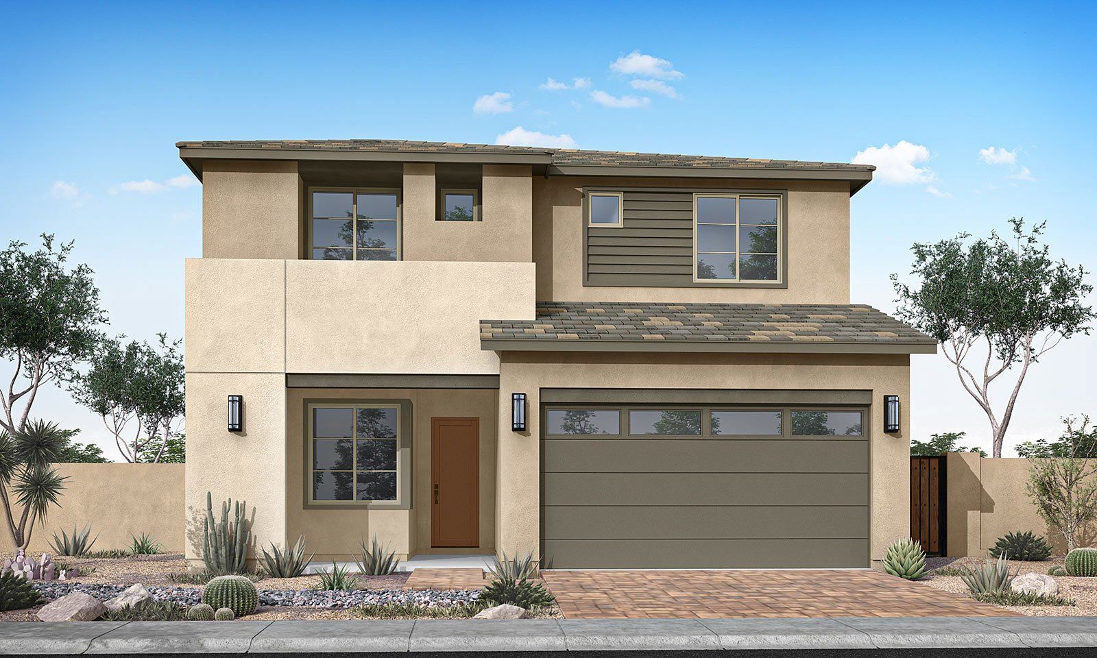 Arietta at Soleo:Move-In Ready Home | Tipton Plan 3507 Exterior Style C