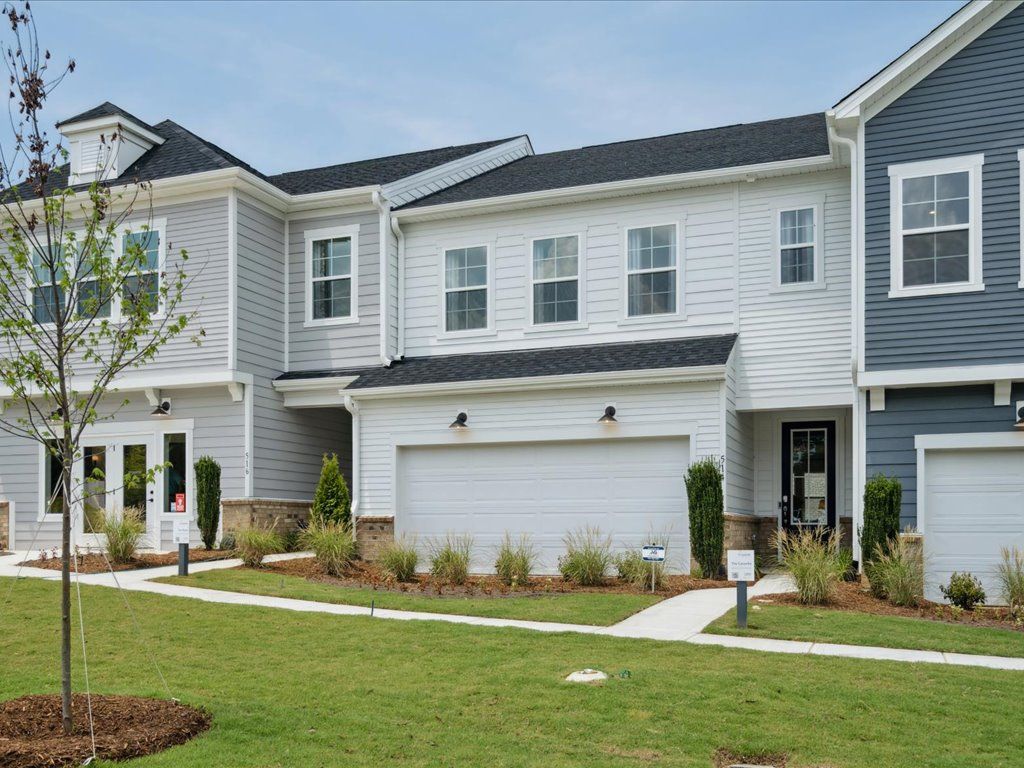 The Catawba at Millstone:Front Exterior