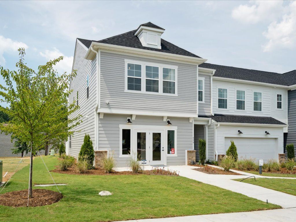 The Mayes at Millstone:Model Home