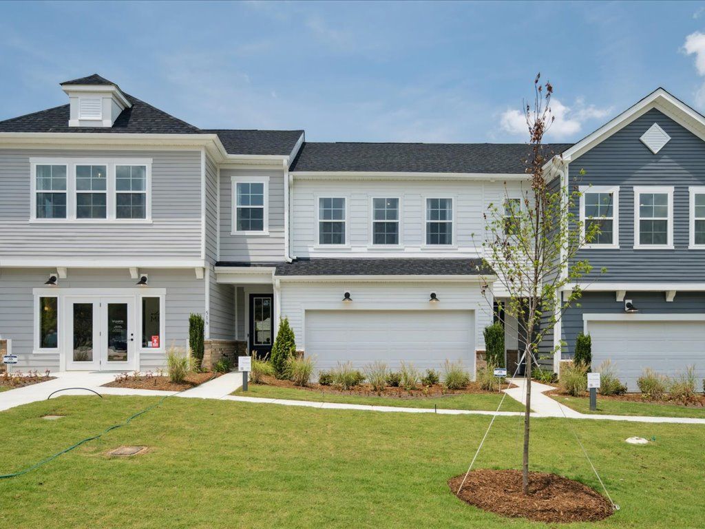 The Catawba | Millstone:Model Home
