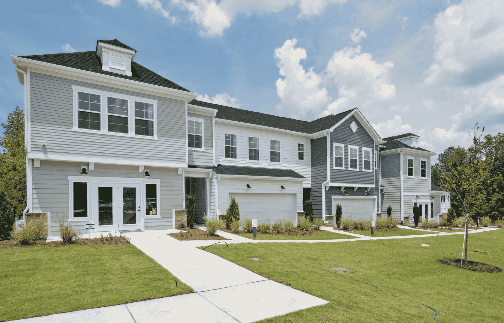 Millstone:Model Home