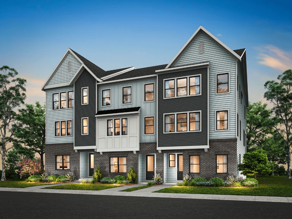 Ross Farms:Model Building | Exterior Rendering