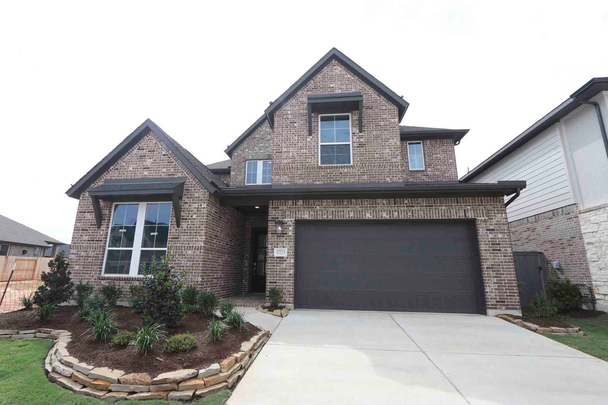 Jubilee 50':Downy Plan | 17223 Gleeful Street | Elevation A