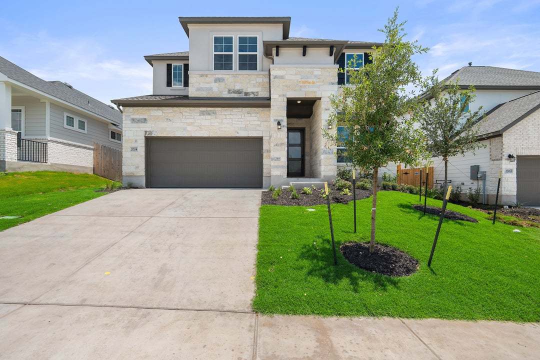 2004 Western View Drive:Exterior Style L