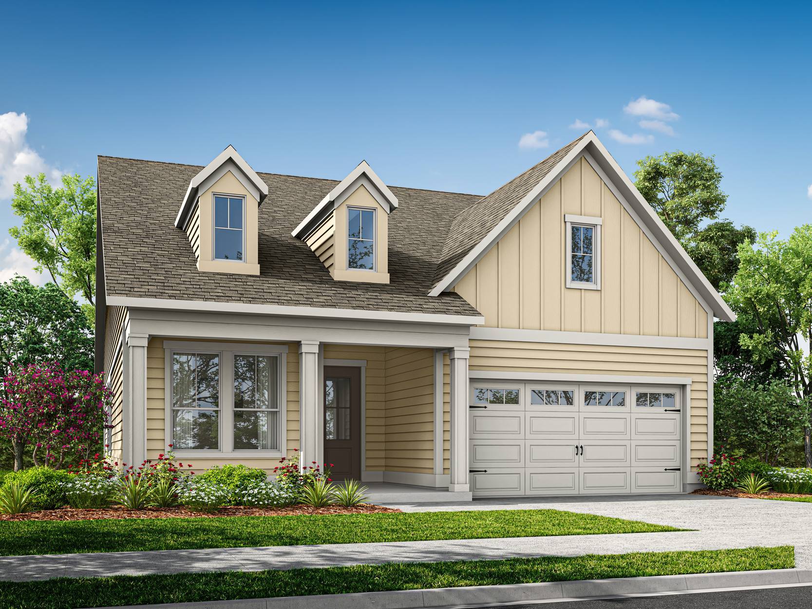 Altis at Serenity | Pines Collection:Sandy Lane | Exterior Style A