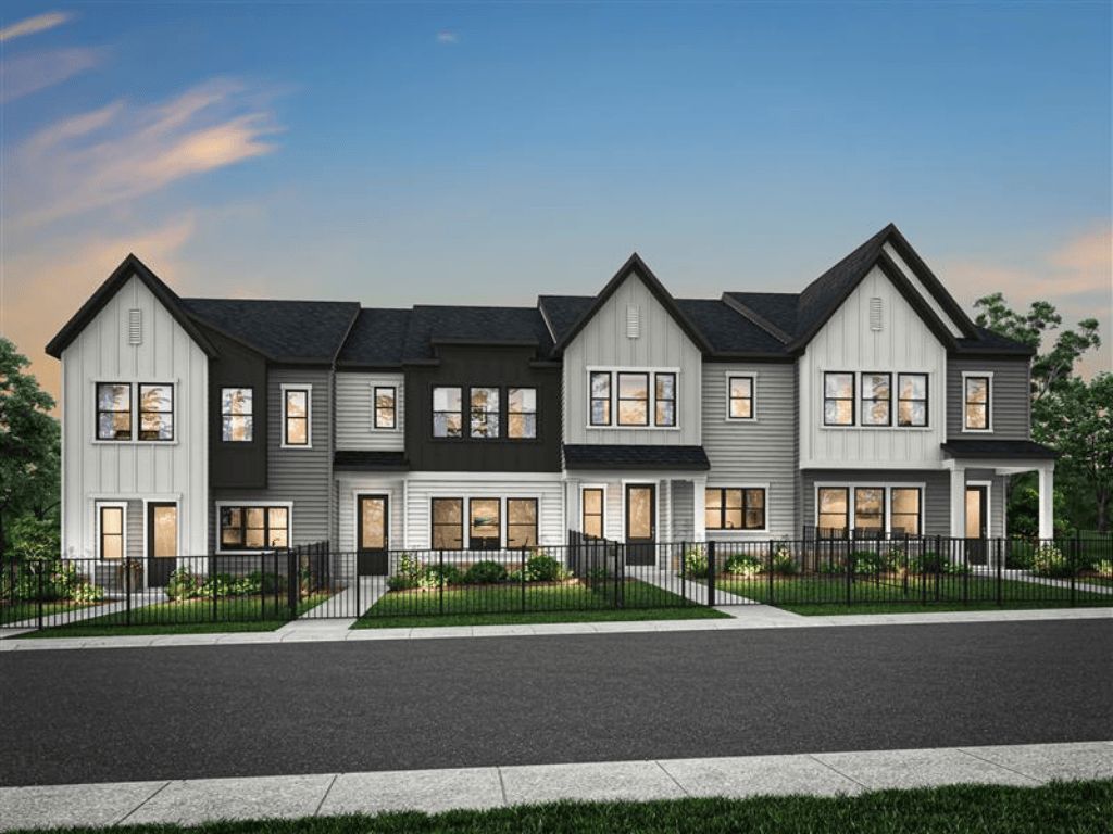 Grahym at Southbridge Exterior:Rendering