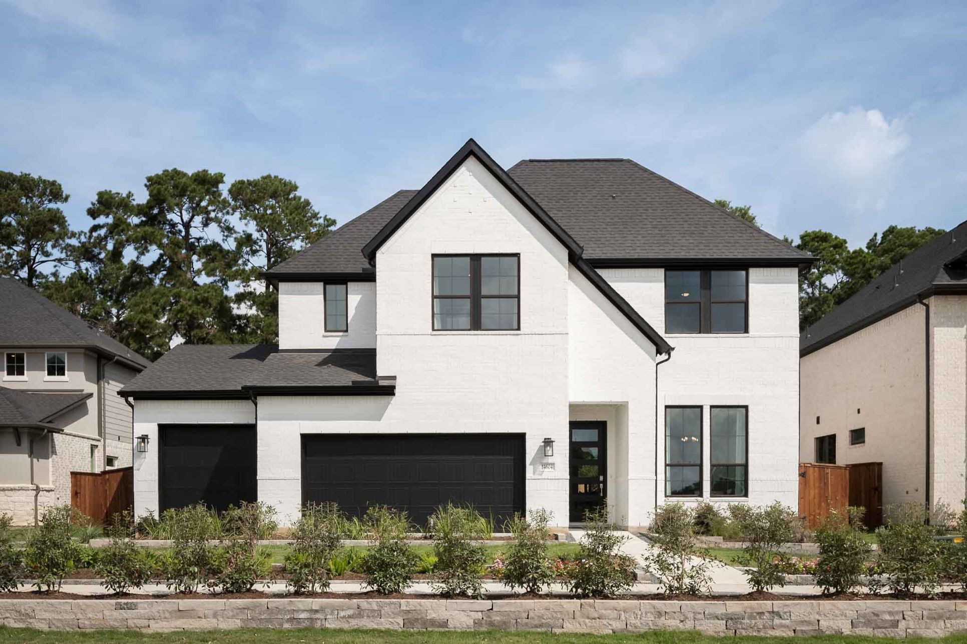 Harvest Point at Clopton Farms:Martin Model | Elevation D