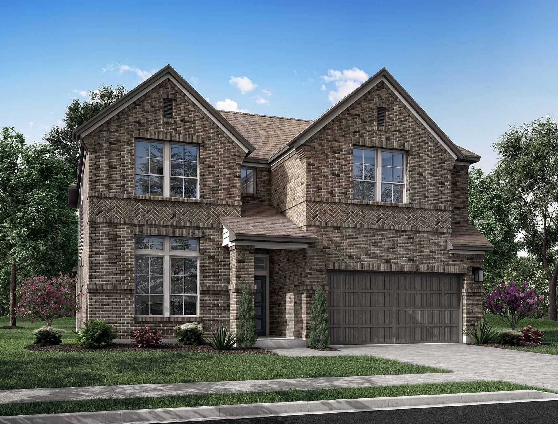 Verdin Plan:Representative Only | Verdin Plan | Elevation D