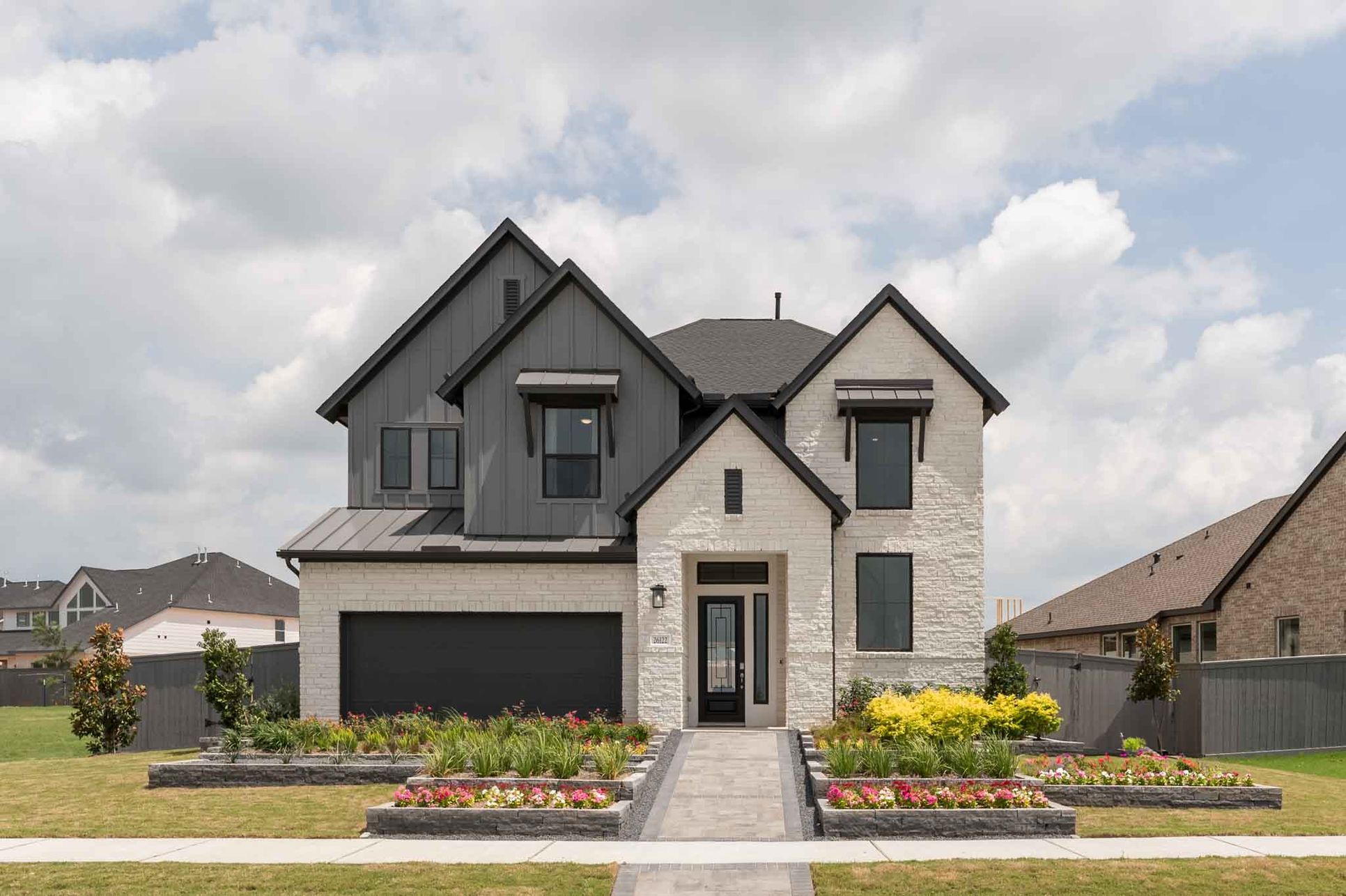 Goldeneye Model | 216122 Happy Home St:Elevation J
