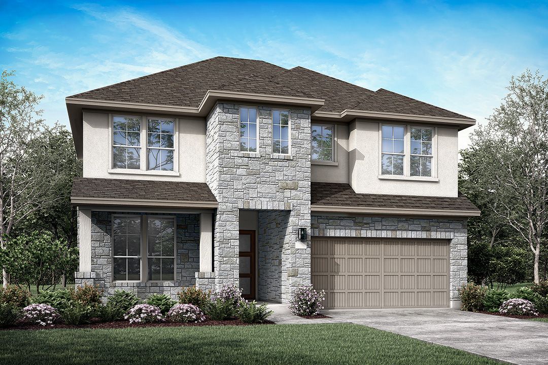 Reimer Home Design:Elevation Style K