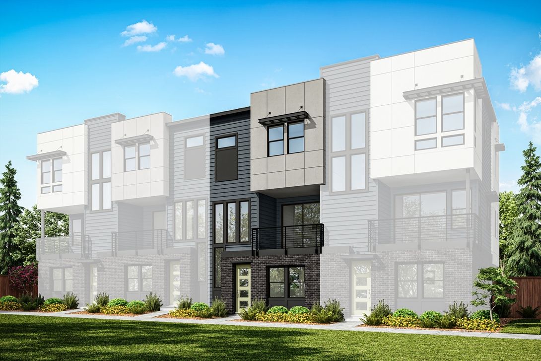 Arborstone Building 13:Unit 36 Plan 4X