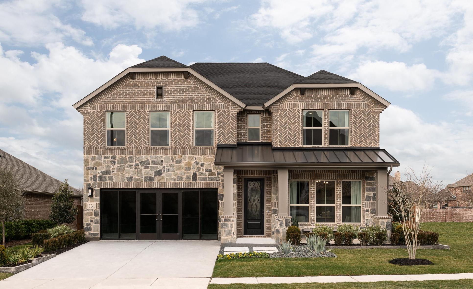 4106-Lillian Exterior Photo 1:Lillian Model Home