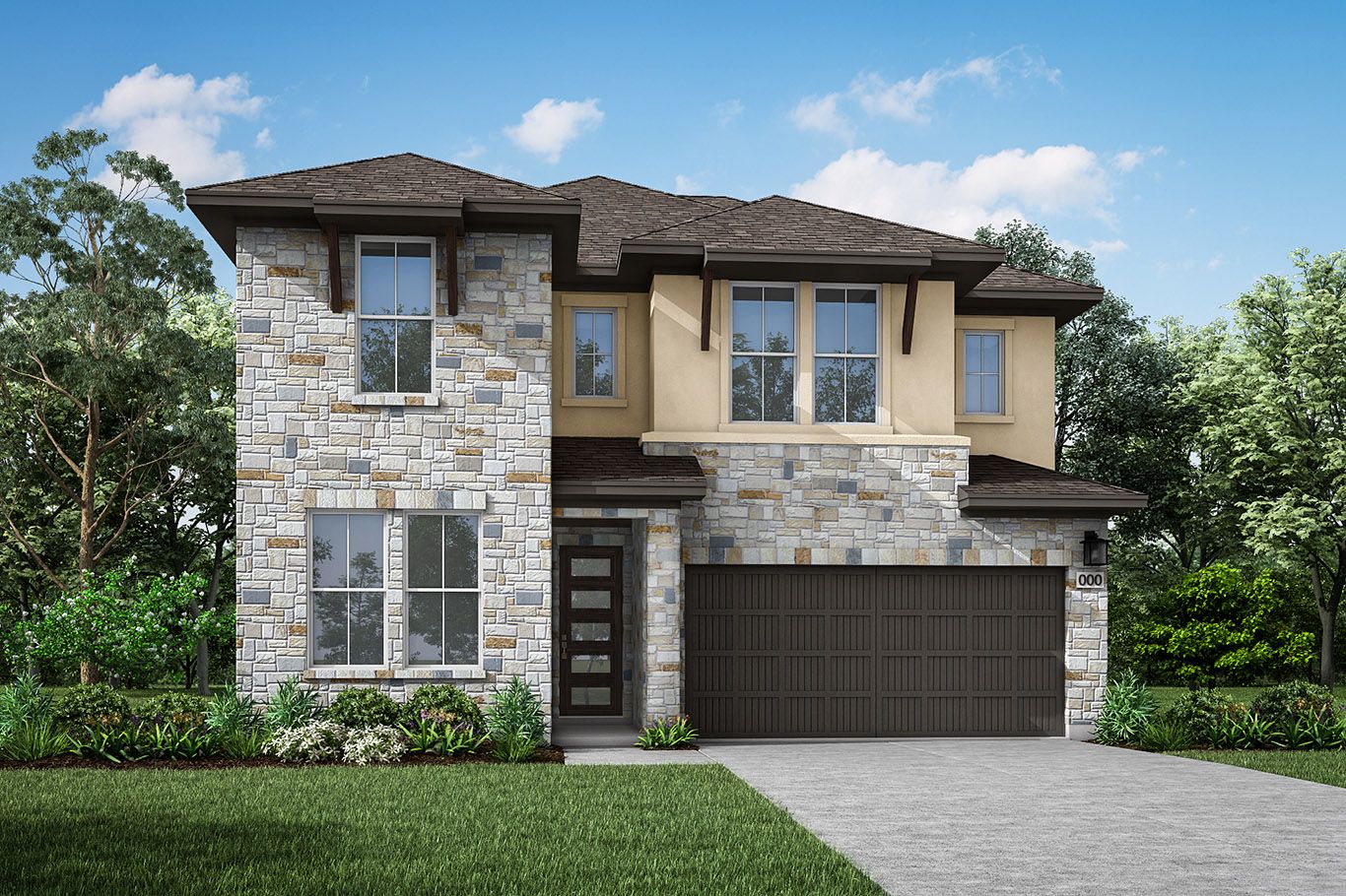 Willow Home Design:Exterior Style E