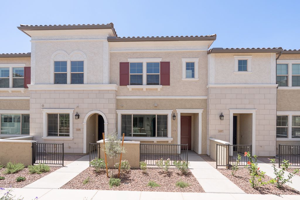 The Towns at Annecy:Move-In Ready Home | Exterior