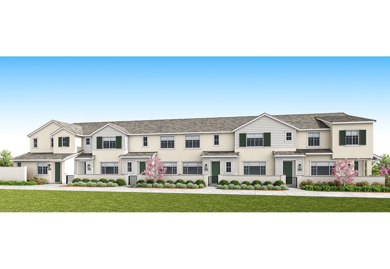 Tilden:Building 61 American Traditional Exterior Style