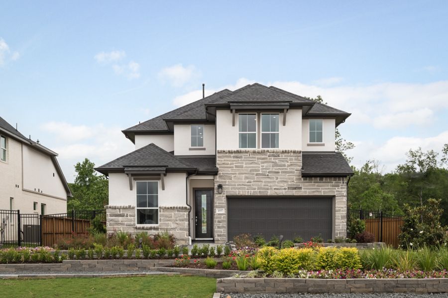 Woodson's Reserve 45':Whimbrel Model | Elevation D