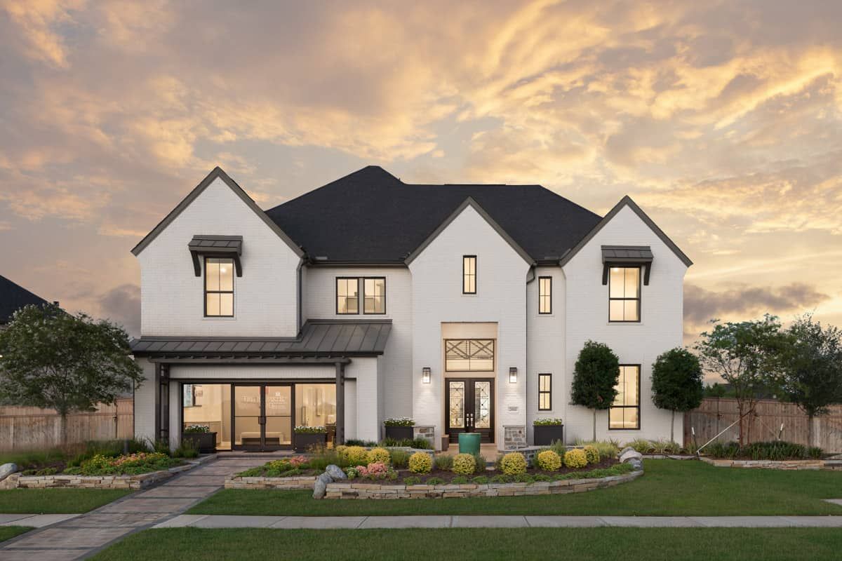 Cross Creek Ranch 65':Cross Creek Ranch 65' Model | Burton