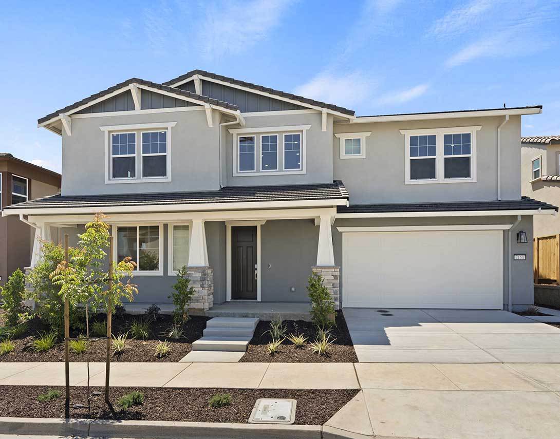 Brix Homesite 46:Exterior