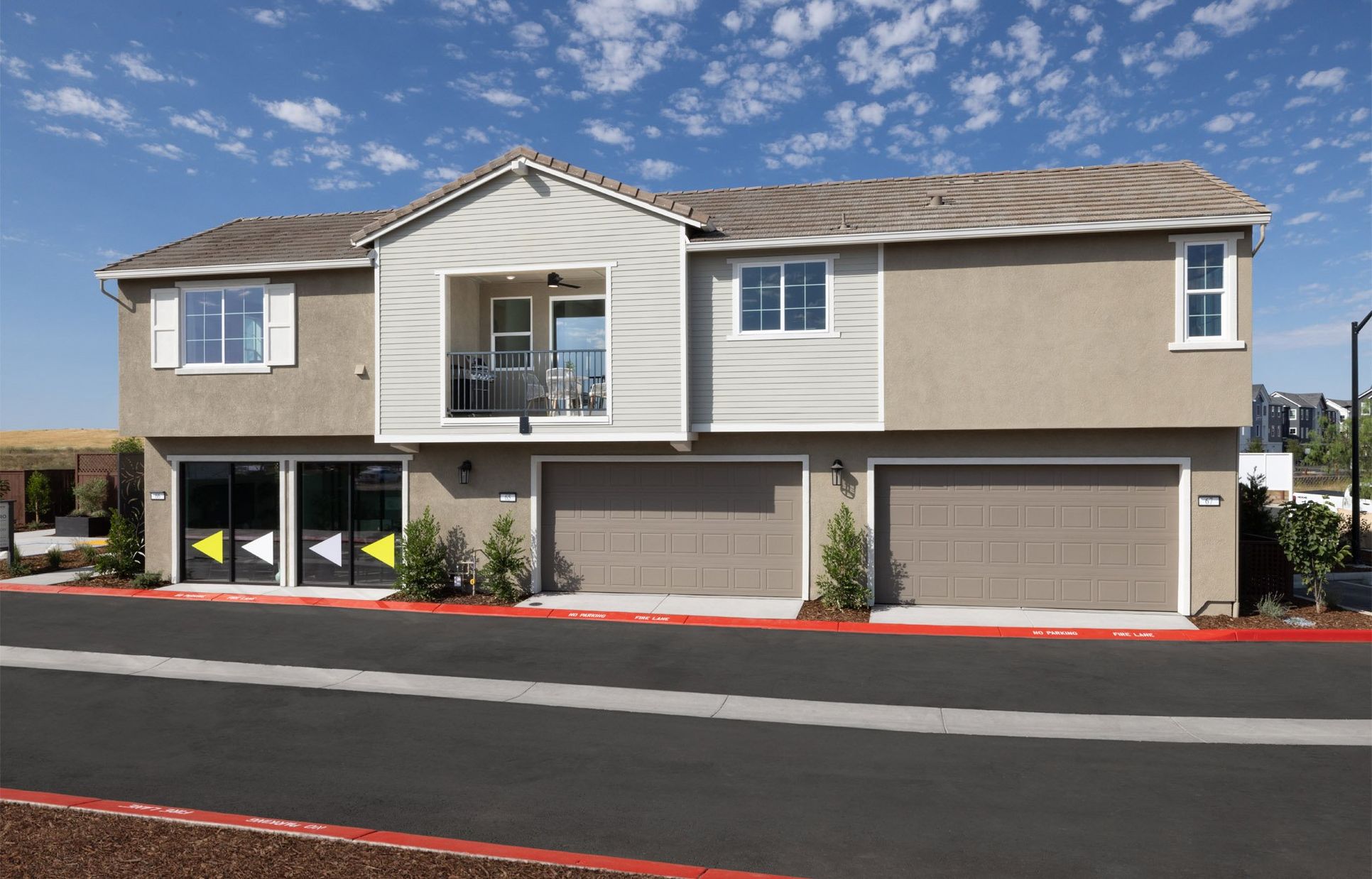 Sendero at Folsom Ranch:Sendero Plan 1