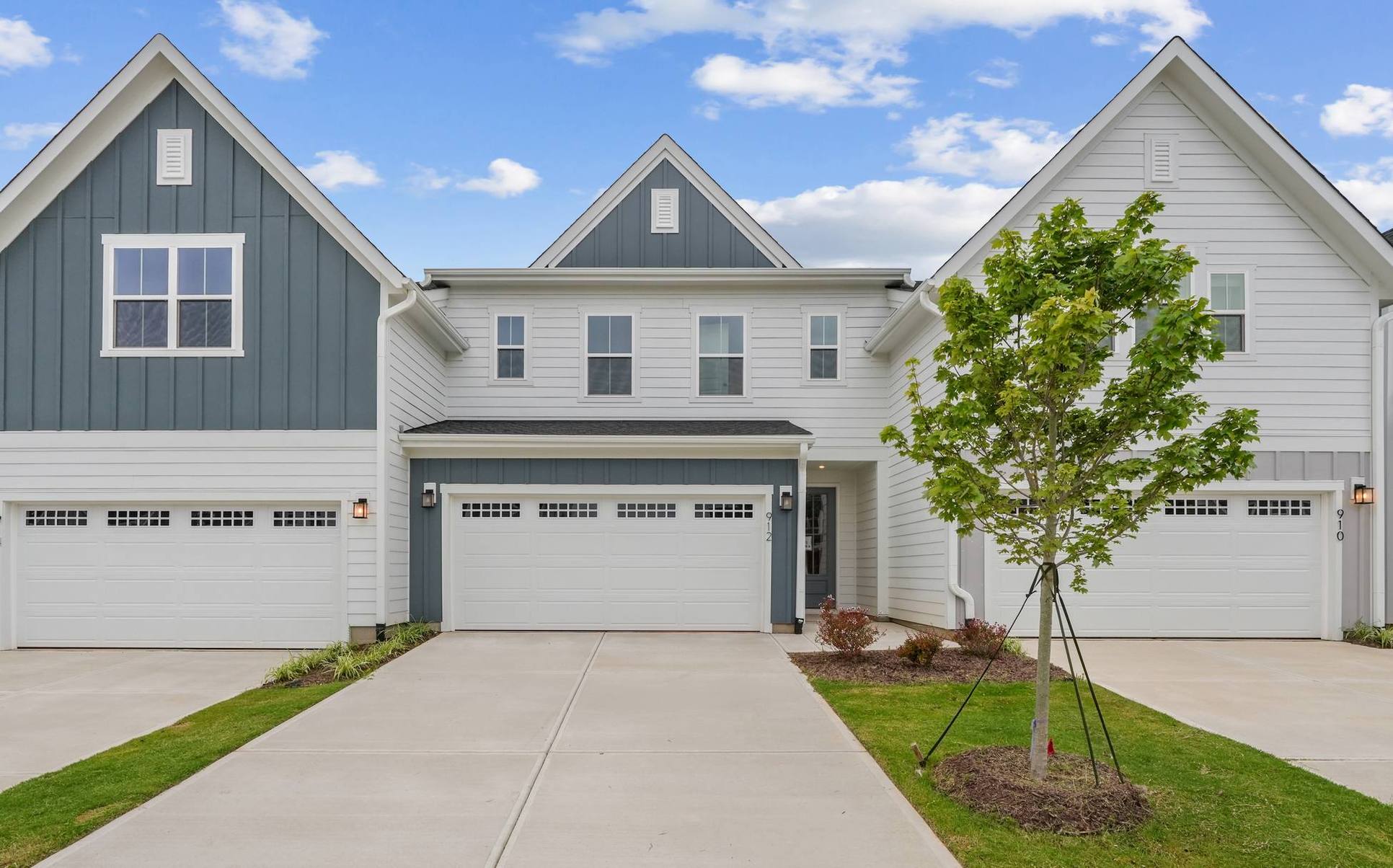 Tredenham | Homesite 7 | Bartlett:Exterior
