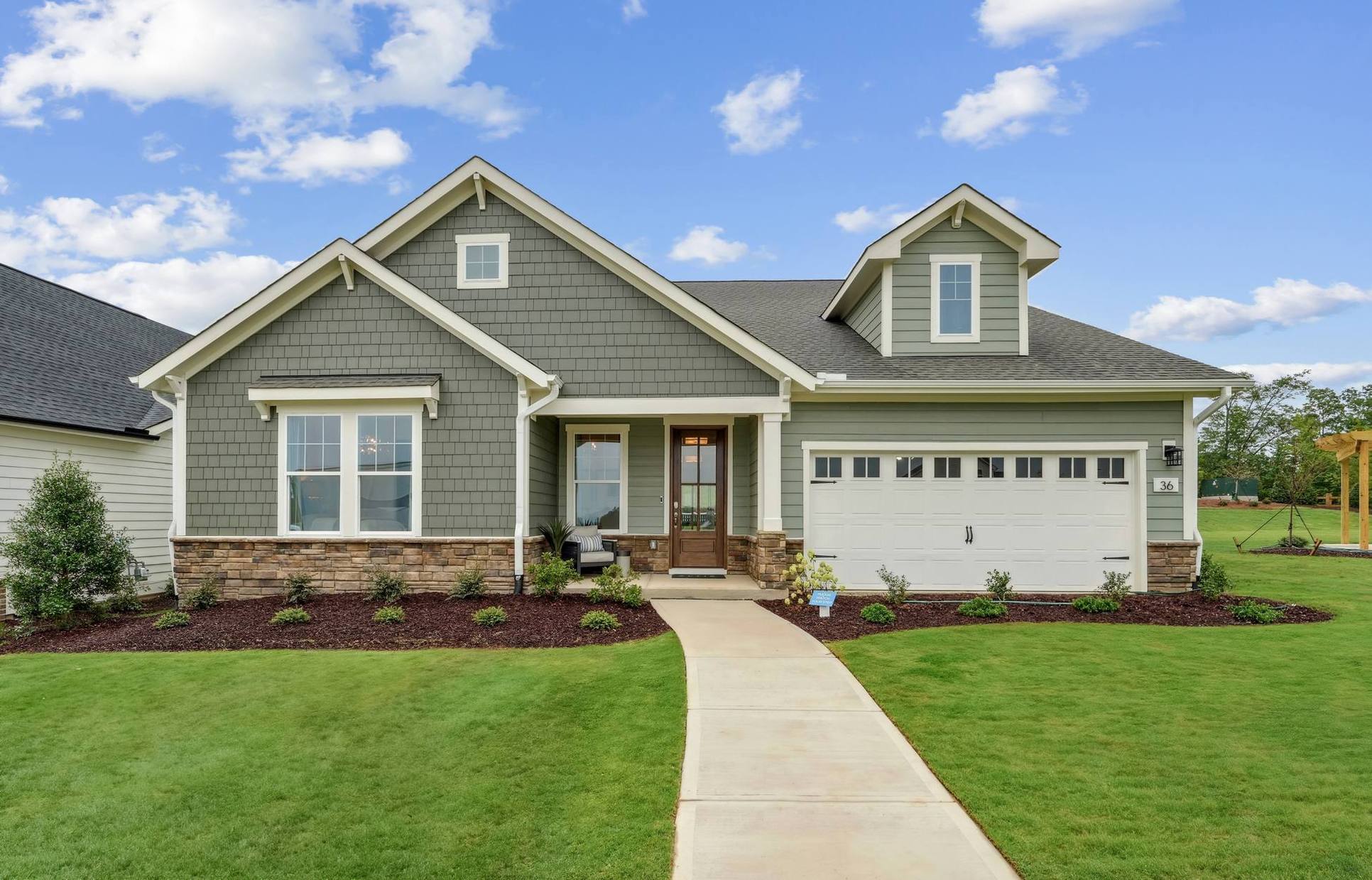 Altis at Serenity | Poplar Ridge:Exterior