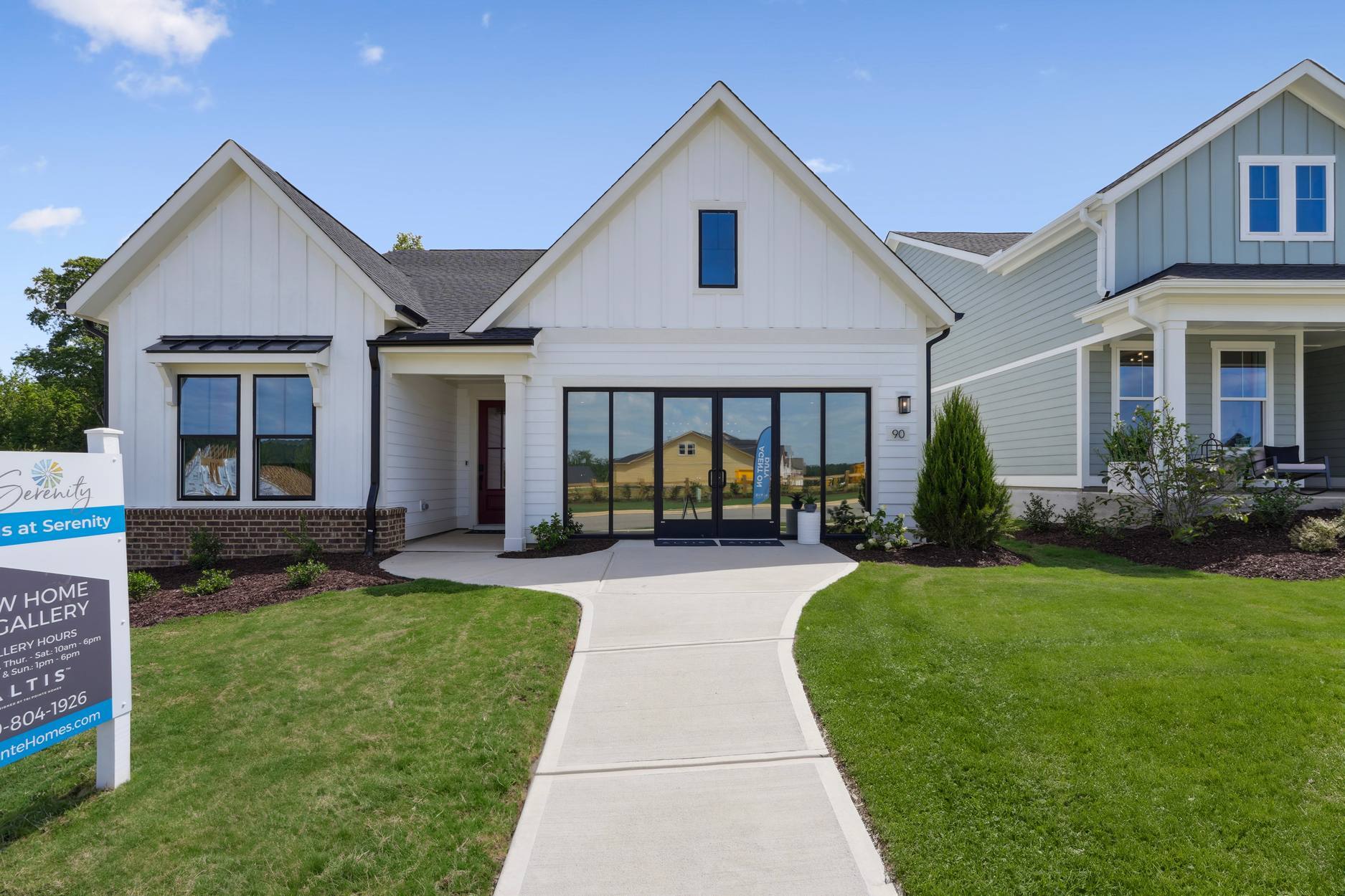 Altis at Serenity | Longleaf Way:Exterior