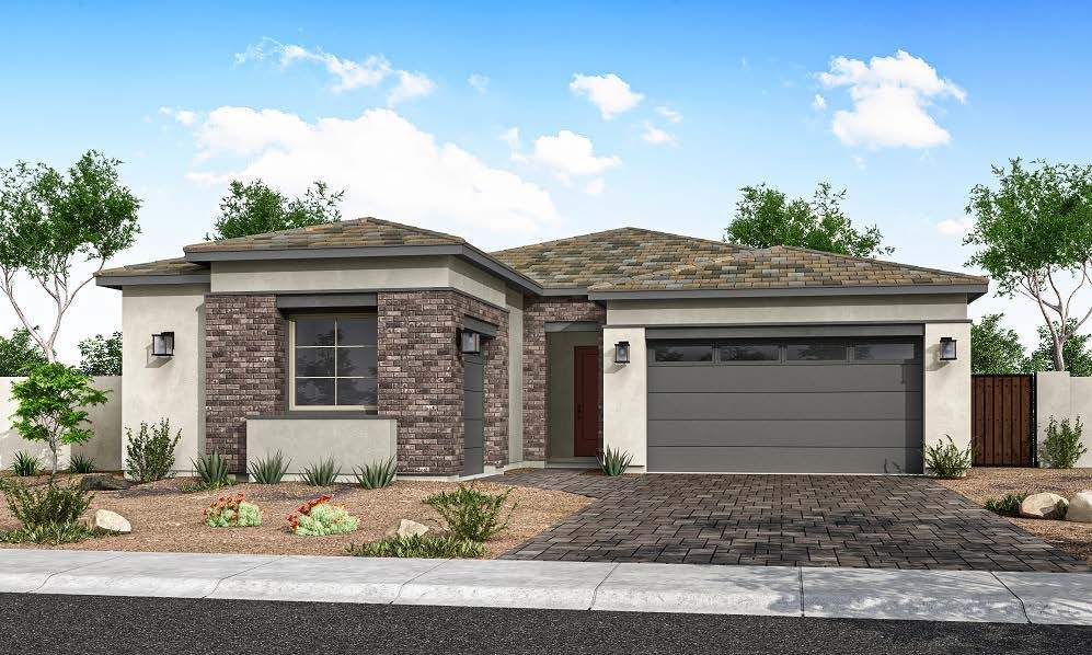 Canastero at Waterston Central:Elden Plan 4505 | Exterior Style B