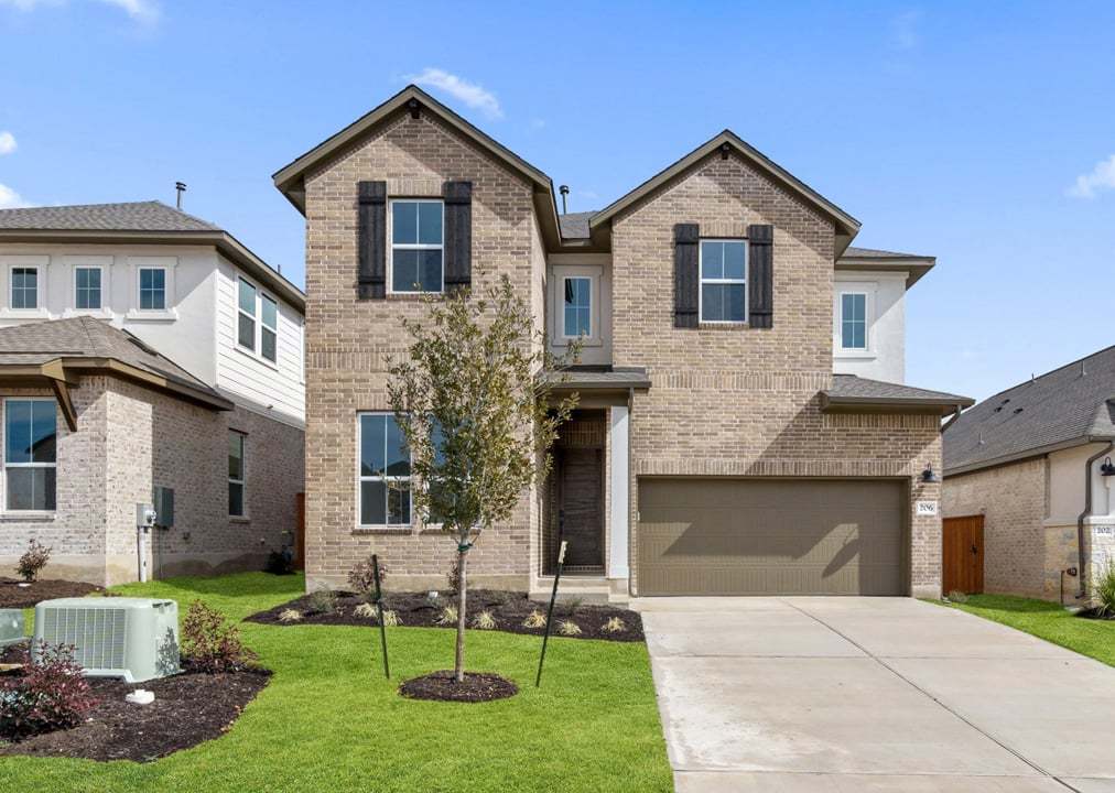206 Lariat Loop:Exterior Style A