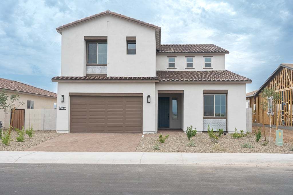 Luna at Soleo:Move-In Ready Home | Exterior
