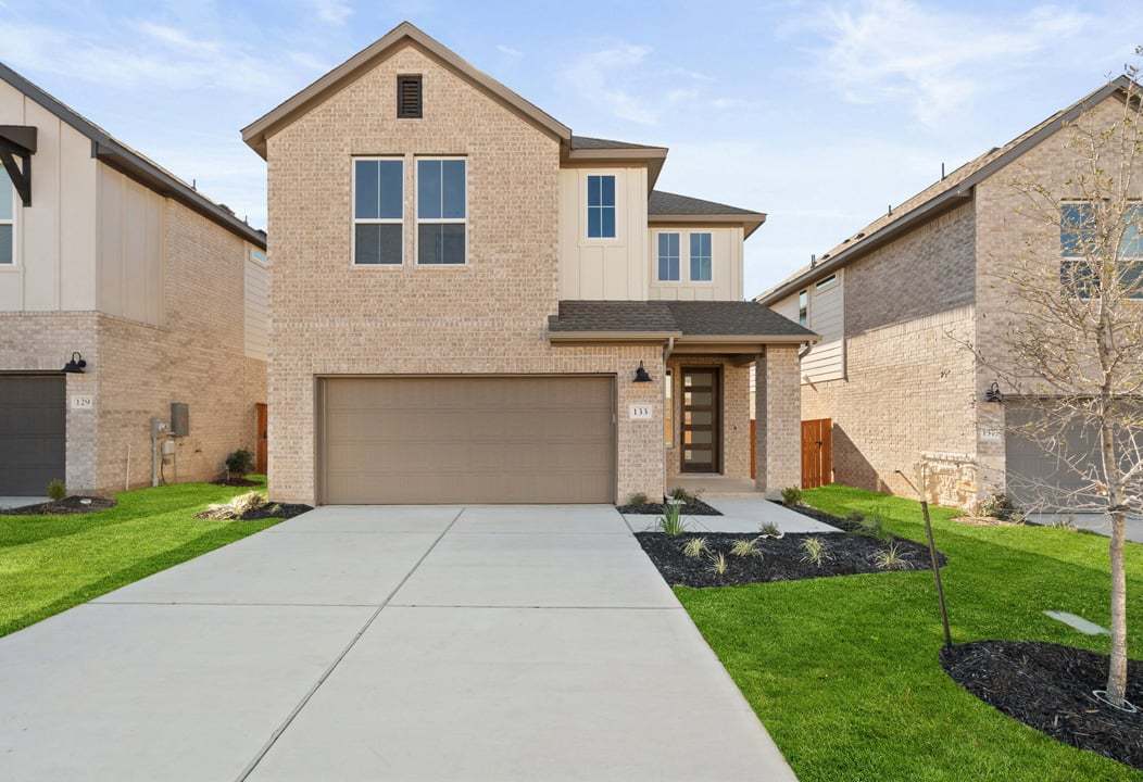 133 Alfalfa Drive:Exterior Style A