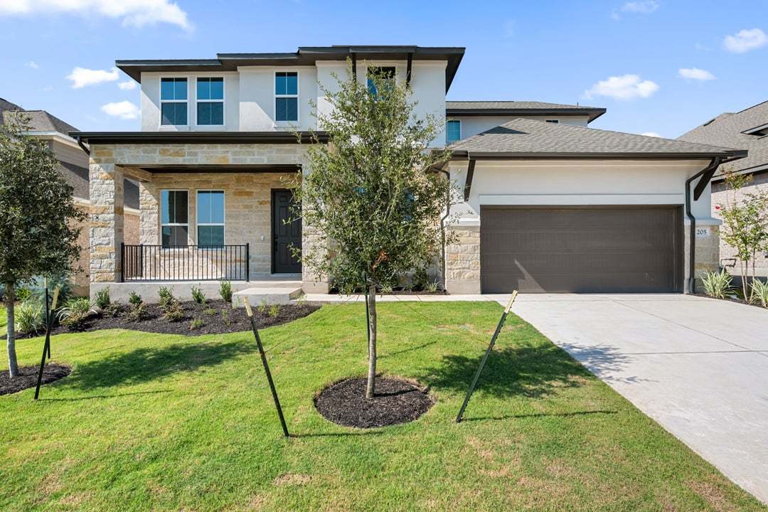 205 Smoke Signal Court:Exterior Style B