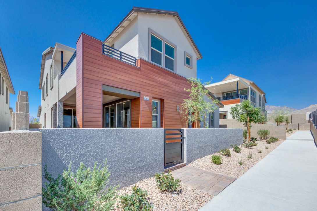 Edgewood | Homesite 3:Front Exterior