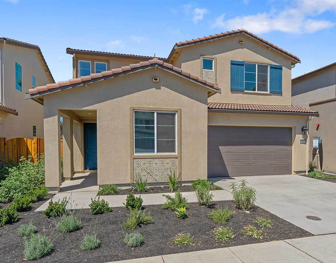 Willow Landing Plan 4:Exterior