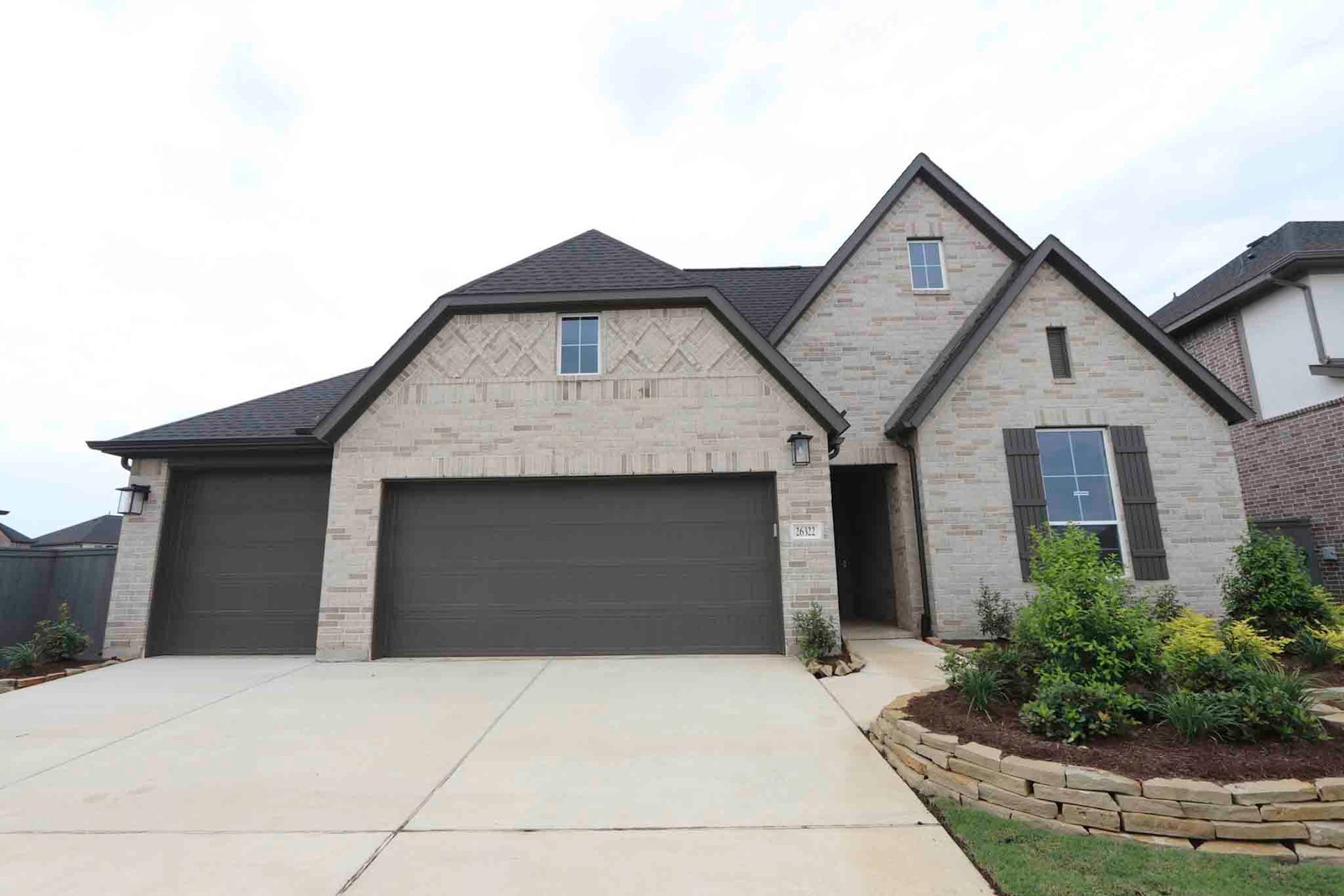 Jubilee 50':Starling Plan | 26322 Prairie Delight Place | Elevation E