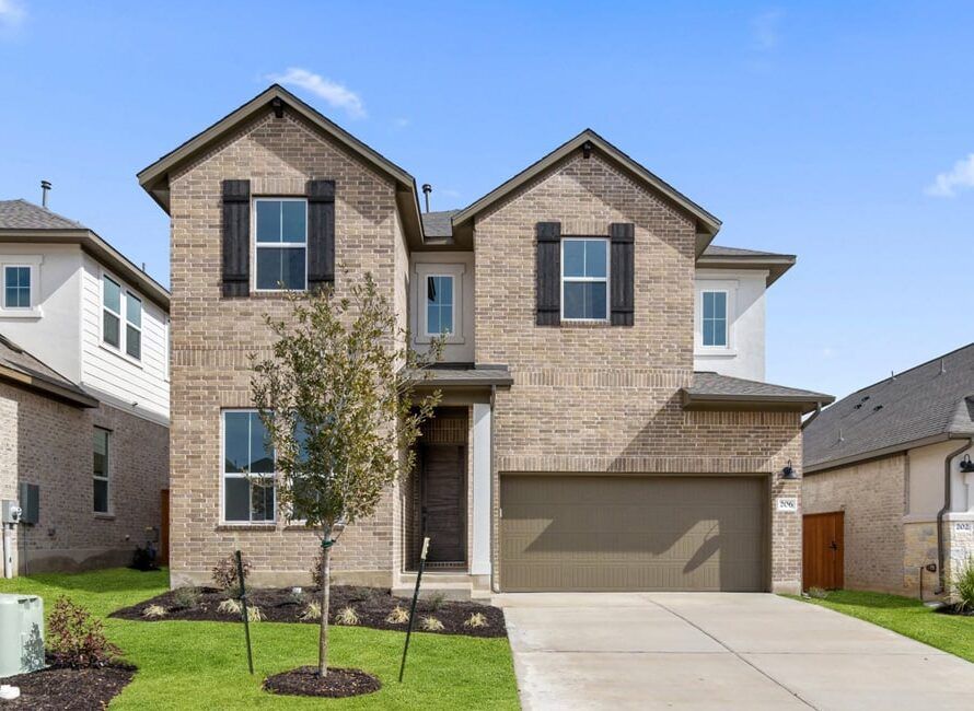 Willow Home Design:Exterior Style A